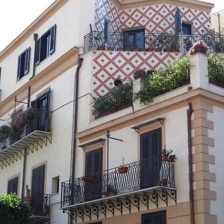 Casa Giuditta Palermo Central Exterior photo