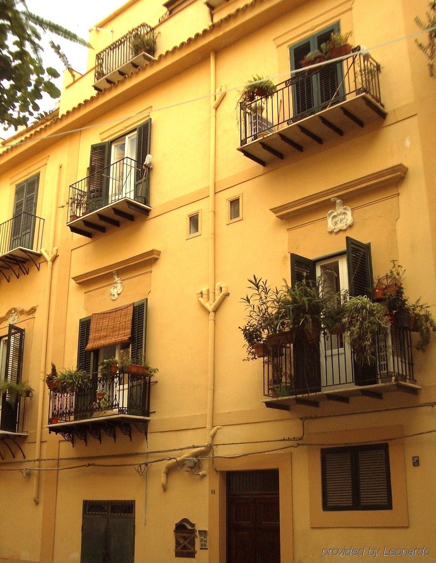 Casa Giuditta Palermo Central Exterior photo