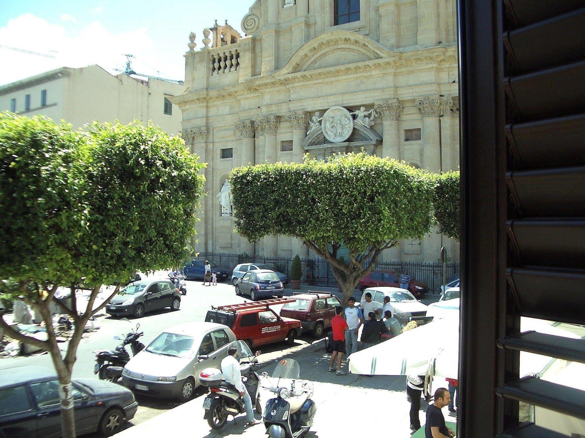 Casa Giuditta Palermo Central Exterior photo