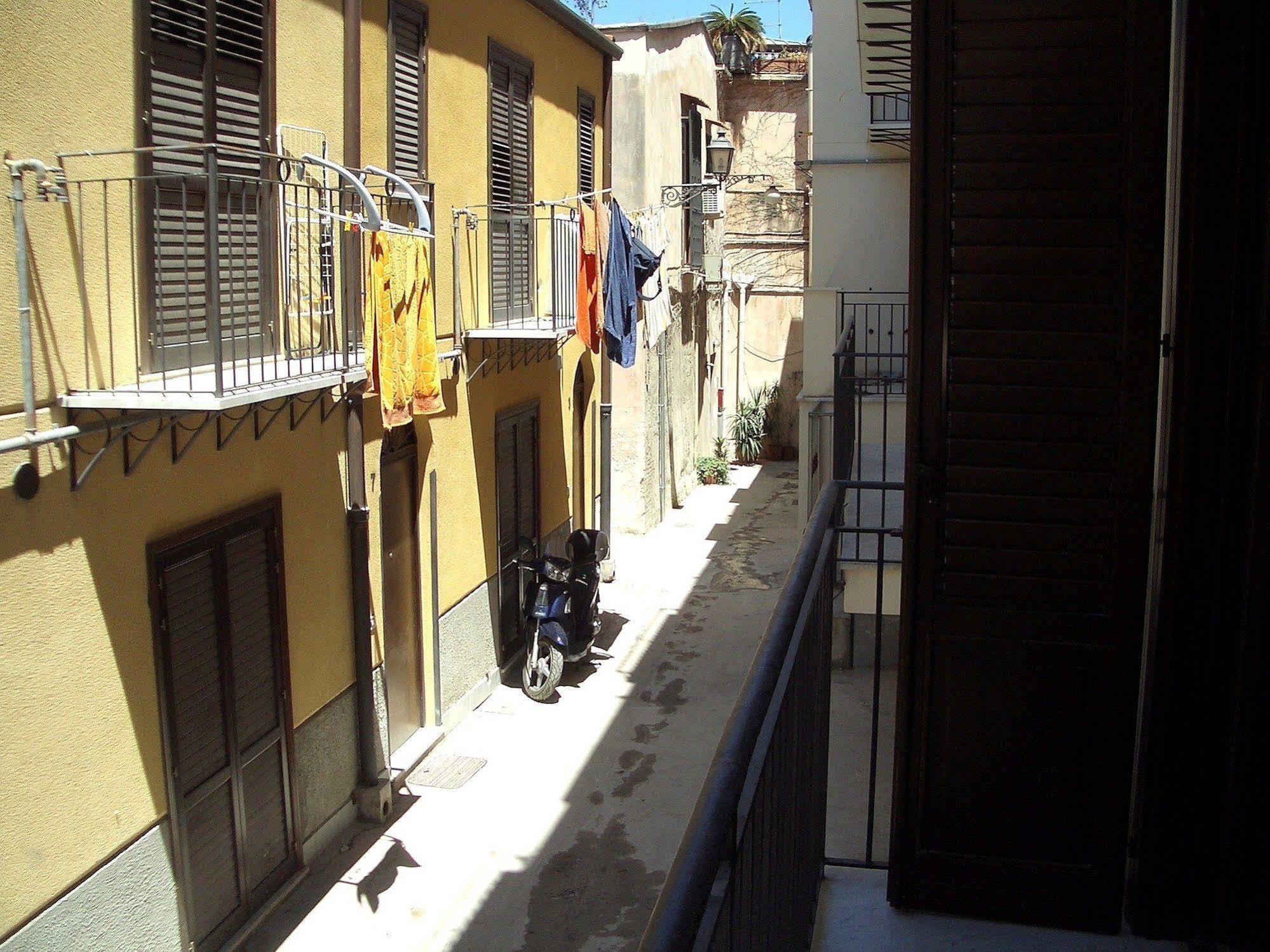 Casa Giuditta Palermo Central Exterior photo