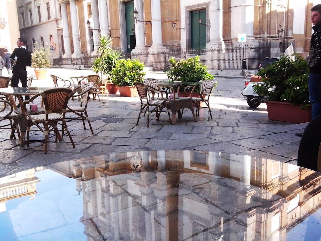 Casa Giuditta Palermo Central Exterior photo