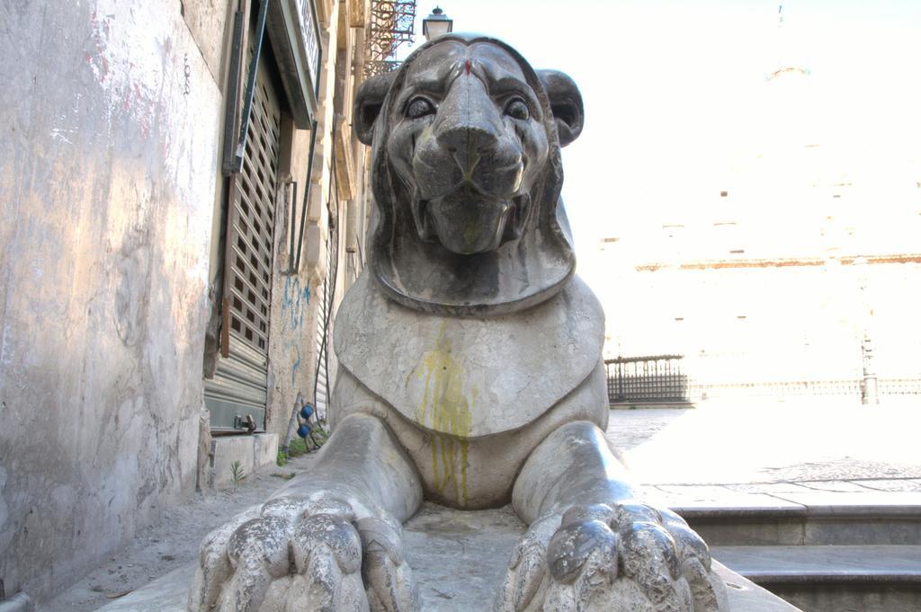 Casa Giuditta Palermo Central Exterior photo